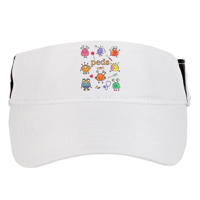 Pediatric Nurse Peds Nurse Peds Crew Rn Pediatric Emergency Adult Drive Performance Visor