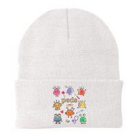 Pediatric Nurse Peds Nurse Peds Crew Rn Pediatric Emergency Knit Cap Winter Beanie