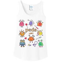 Pediatric Nurse Peds Nurse Peds Crew Rn Pediatric Emergency Ladies Essential Tank