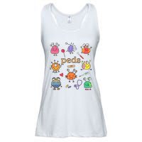 Pediatric Nurse Peds Nurse Peds Crew Rn Pediatric Emergency Ladies Essential Flowy Tank