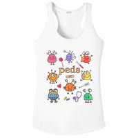 Pediatric Nurse Peds Nurse Peds Crew Rn Pediatric Emergency Ladies PosiCharge Competitor Racerback Tank