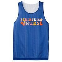 Pediatric Nurse Pediatrician Nursing Gift Mesh Reversible Basketball Jersey Tank