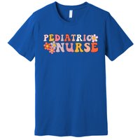 Pediatric Nurse Pediatrician Nursing Gift Premium T-Shirt