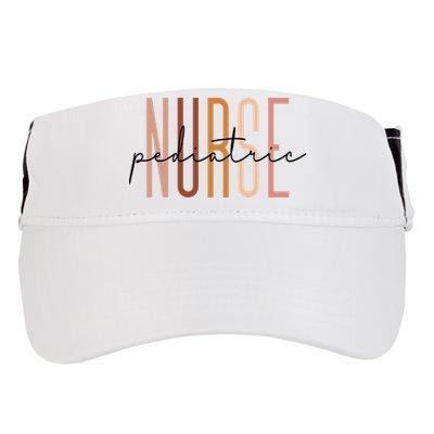 Pediatric Nurse Peds Nurse Registered Nurse Appreciation Adult Drive Performance Visor