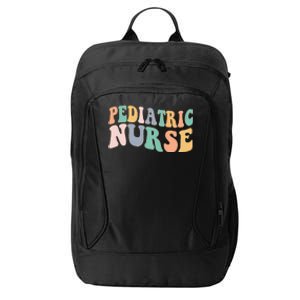 Pediatric Nurse PEDS Nursing School NICU Nurse RN Grad City Backpack