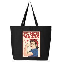Punch Nazis 25L Jumbo Tote