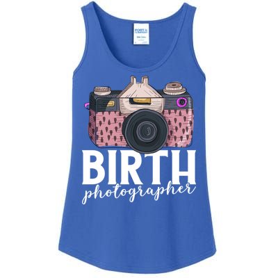 Photography Newborn Photographer Birth Photographer Cute Gift Ladies Essential Tank