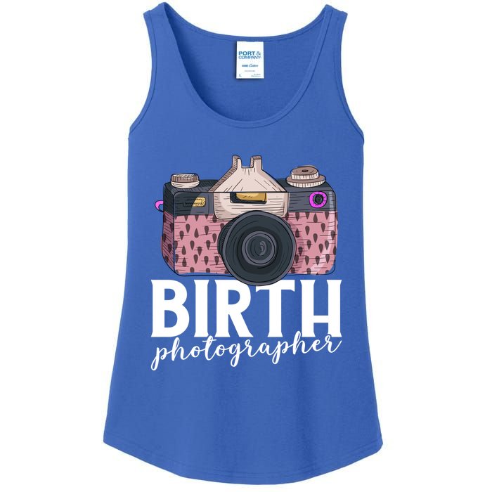 Photography Newborn Photographer Birth Photographer Cute Gift Ladies Essential Tank