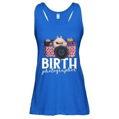 Photography Newborn Photographer Birth Photographer Cute Gift Ladies Essential Flowy Tank