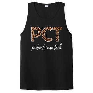 Pct Nurse Patient Care Technician Gift PosiCharge Competitor Tank