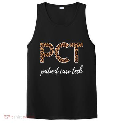 Pct Nurse Patient Care Technician Gift PosiCharge Competitor Tank