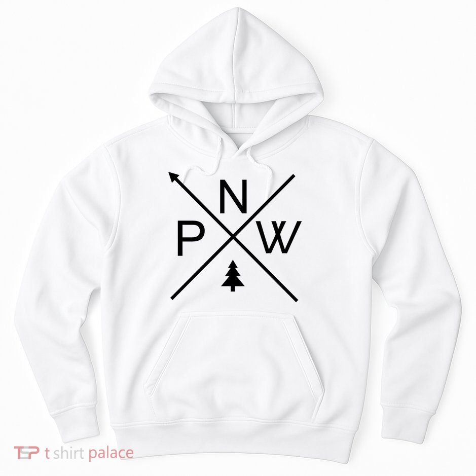 Pacific Northwest Pride PNW Hoodie