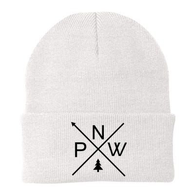 Pacific Northwest Pride PNW Beanie