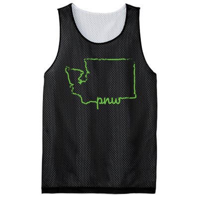 Pacific Northwest Pnw State Of Washington Sounders Pride Mesh Reversible Basketball Jersey Tank