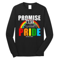 Promise Not Pride 9 13 Gift Long Sleeve Shirt