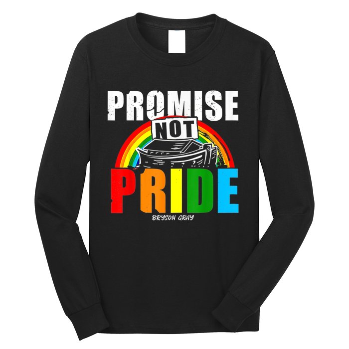 Promise Not Pride 9 13 Gift Long Sleeve Shirt