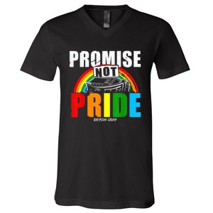 Promise Not Pride 9 13 Gift V-Neck T-Shirt