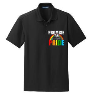 Promise Not Pride 9 13 Gift Dry Zone Grid Polo