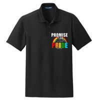 Promise Not Pride 9 13 Gift Dry Zone Grid Polo