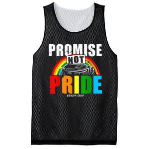 Promise Not Pride 9 13 Gift Mesh Reversible Basketball Jersey Tank