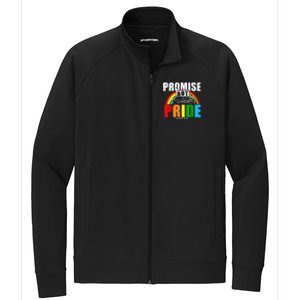 Promise Not Pride 9 13 Gift Stretch Full-Zip Cadet Jacket