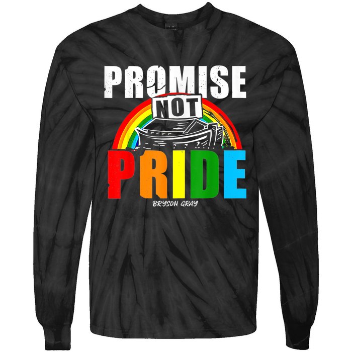 Promise Not Pride 9 13 Gift Tie-Dye Long Sleeve Shirt