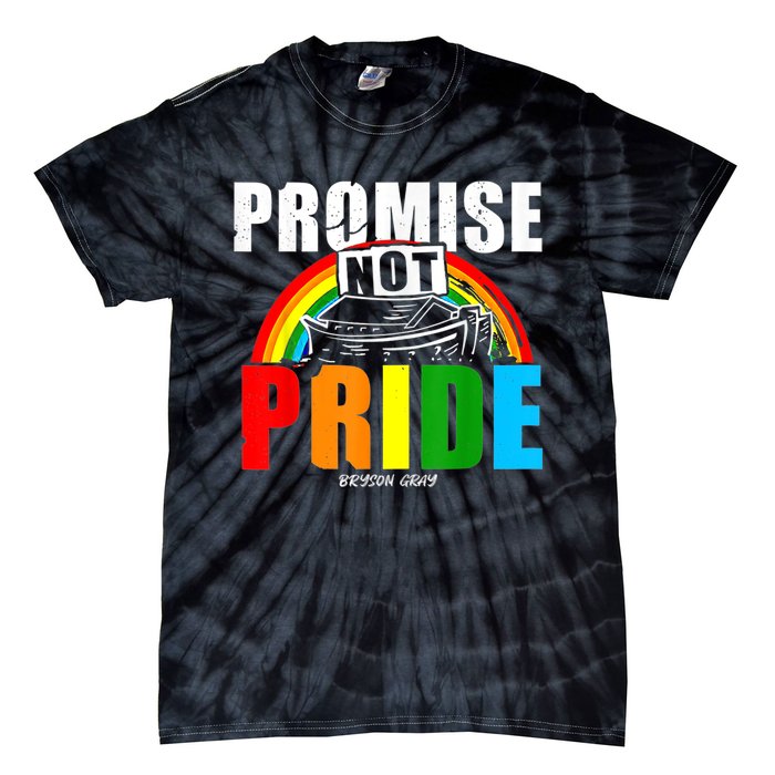 Promise Not Pride 9 13 Gift Tie-Dye T-Shirt