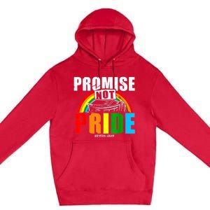 Promise Not Pride 9 13 Gift Premium Pullover Hoodie