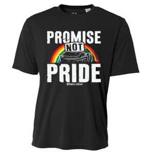 Promise Not Pride Cooling Performance Crew T-Shirt