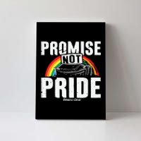 Promise Not Pride Canvas