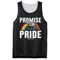 Promise Not Pride Mesh Reversible Basketball Jersey Tank