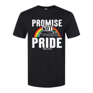 Promise Not Pride Softstyle CVC T-Shirt