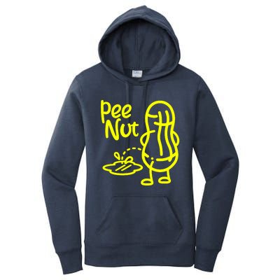 Pee Nut Peenut Peanut Socket Women's Pullover Hoodie