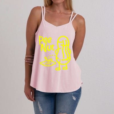 Pee Nut Peenut Peanut Socket Women's Strappy Tank