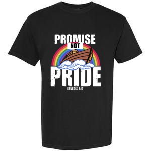 Promise Not Pride 9 13 Garment-Dyed Heavyweight T-Shirt