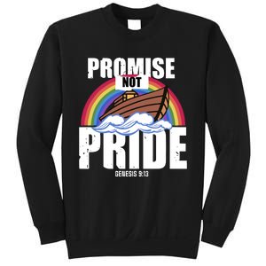 Promise Not Pride 9 13 Sweatshirt