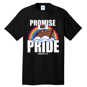 Promise Not Pride 9 13 Tall T-Shirt