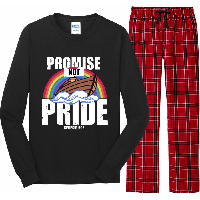 Promise Not Pride 9 13 Long Sleeve Pajama Set