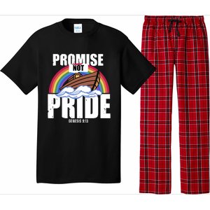 Promise Not Pride 9 13 Pajama Set