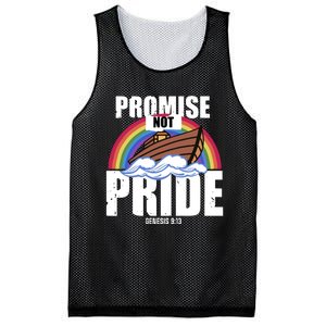 Promise Not Pride 9 13 Mesh Reversible Basketball Jersey Tank