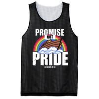 Promise Not Pride 9 13 Mesh Reversible Basketball Jersey Tank