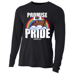 Promise Not Pride 9 13 Cooling Performance Long Sleeve Crew