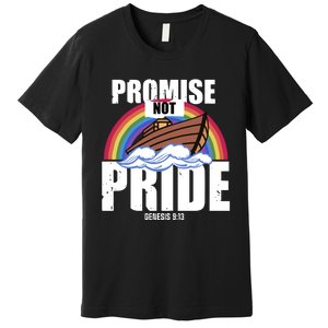 Promise Not Pride 9 13 Premium T-Shirt