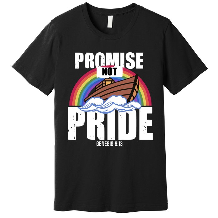 Promise Not Pride 9 13 Premium T-Shirt