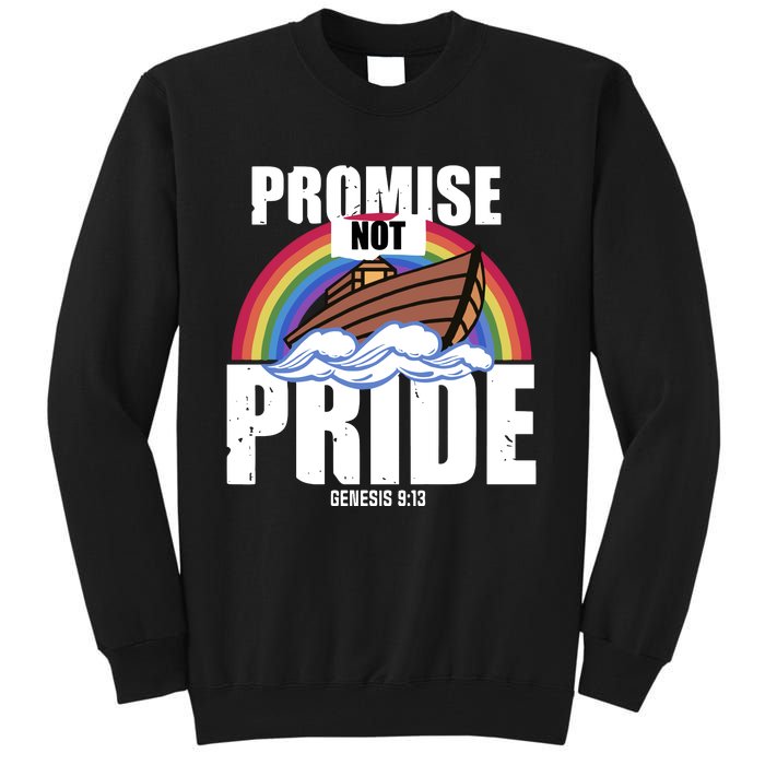 Promise Not Pride 9 13 Tall Sweatshirt