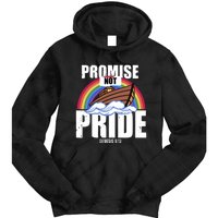 Promise Not Pride 9 13 Tie Dye Hoodie