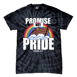 Promise Not Pride 9 13 Tie-Dye T-Shirt