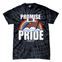 Promise Not Pride 9 13 Tie-Dye T-Shirt