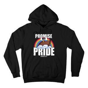 Promise Not Pride 9 13 Tall Hoodie