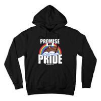 Promise Not Pride 9 13 Tall Hoodie